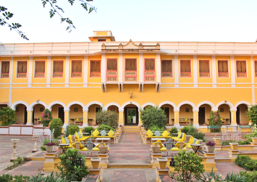 Bhanwar Vilas Palace (14)