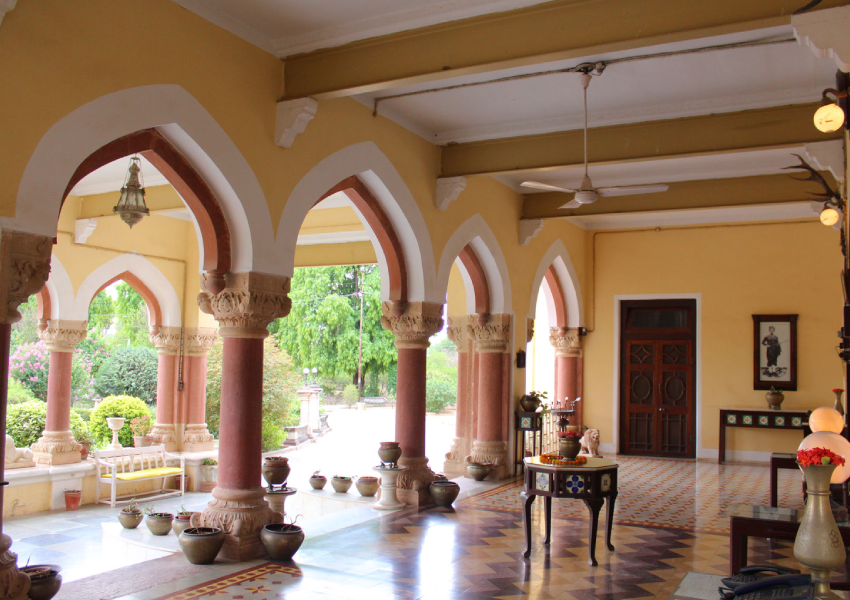 Bhanwar Vilas Palace (5)