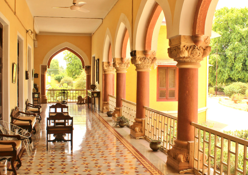 Bhanwar Vilas Palace (7)