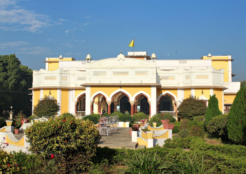 Bhanwar Vilas Palace (9)