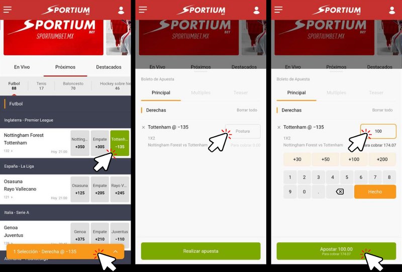 SportiumBet casino: ¿Es Confiable?